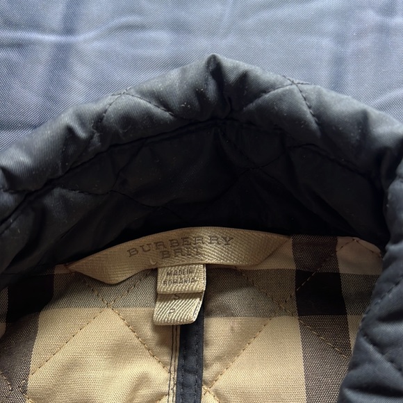 Burberry spring jacket - Picture 2 of 6